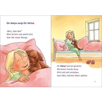 Leselöwen 1. Klasse - Zwei Freundinnen und ein neugieriger Welpe Leselöwen 1. Klasse - Zwei Freundinnen und ein neugieriger Welpe