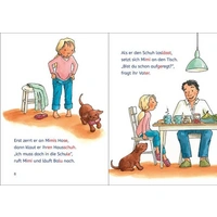 Leselöwen 1. Klasse - Zwei Freundinnen und ein neugieriger Welpe Leselöwen 1. Klasse - Zwei Freundinnen und ein neugieriger Welpe