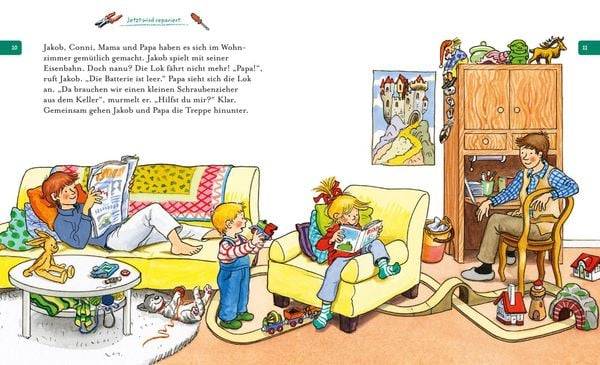 Mein erstes Vorlesebuch für kleine starke Kinder