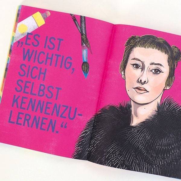Queergestreift