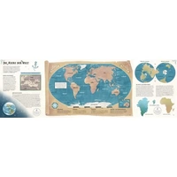 Mein großer Seekarten-Atlas - Entdecke die Welt der Meere und Ozeane Mein großer Seekarten-Atlas - Entdecke die Welt der Meere und Ozeane