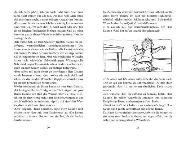 Sams in Gefahr / Das Sams Bd.5