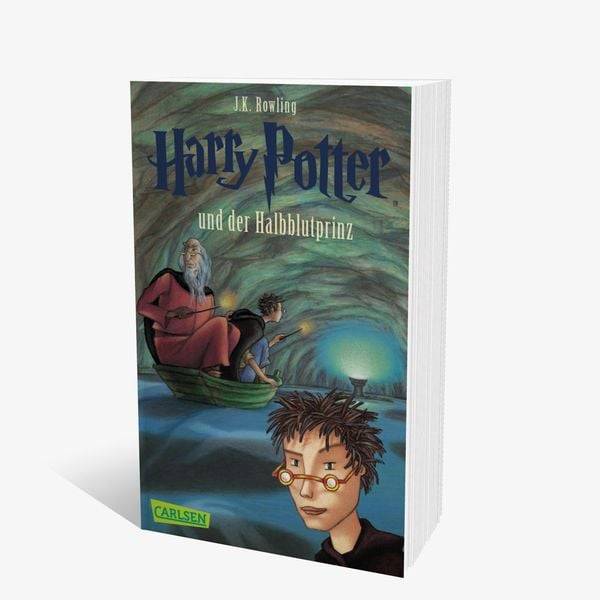 Harry Potter und der Halbblutprinz