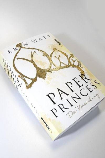 Paper Princess / Paper-Reihe Bd.1