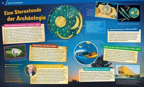WAS IST WAS Band 141 Archäologie. Schätze der Vergangenheit