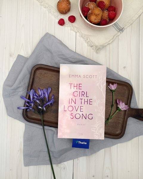 The Girl in the Love Song