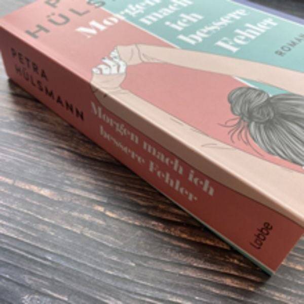 Morgen mach ich bessere Fehler