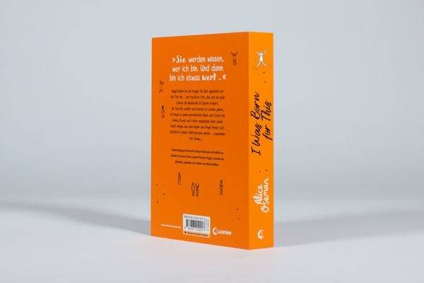 I Was Born for This (deutsche Ausgabe)