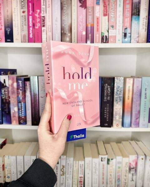 Hold Me - New England School of Ballet