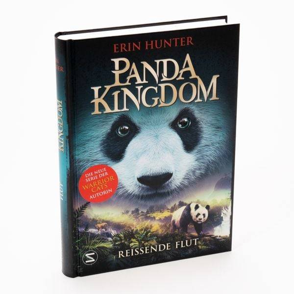 Panda Kingdom - Reißende Flut