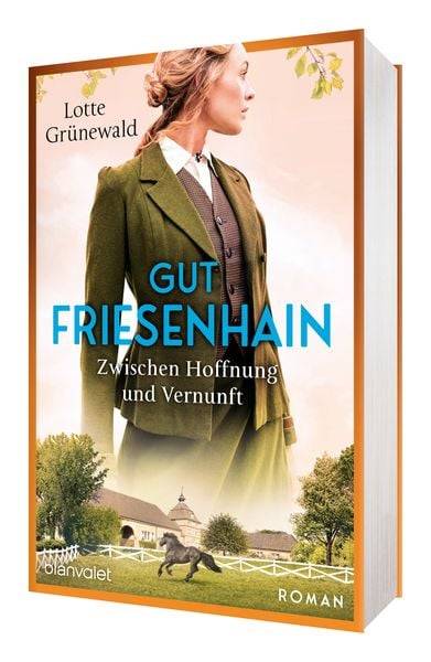 Gut Friesenhain - Zwischen Hoffnung und Vernunft
