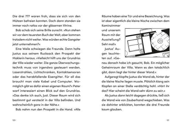 Die drei ??? Kids, Das teuerste Buch aller Zeiten