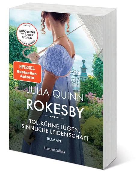 Rokesby - Tollkühne Lügen, sinnliche Leidenschaft
