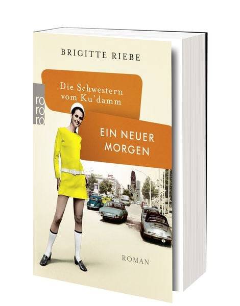 Die Schwestern vom Ku'damm: Ein neuer Morgen