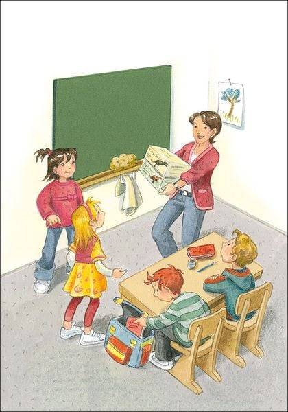 Die schönsten Silbengeschichten für Erstleser - Jungs