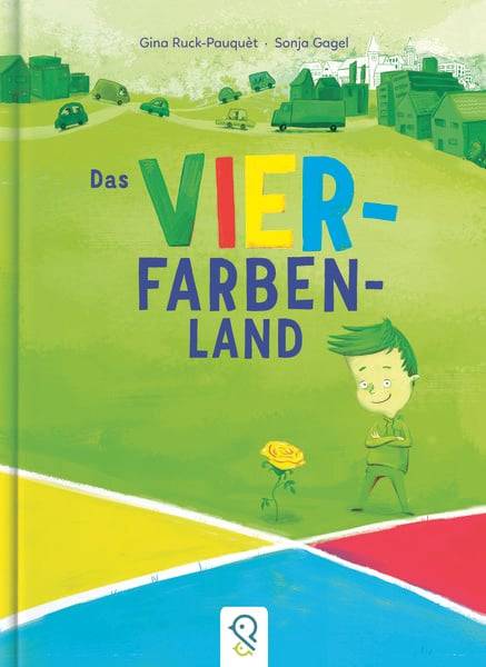 Das Vier-Farben-Land
