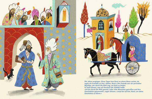 Rumi. Dichter der Liebe