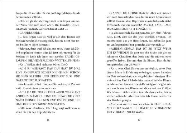 Luzifer junior (Band 14) - Schurkenjagd und Schlotzolade