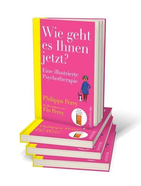 Wie geht es Ihnen jetzt?