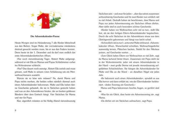 Holunderweg: Advent im Holunderweg