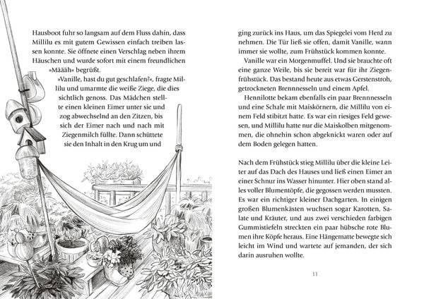 Flusskind 2: Millilu und der Duft der Farben