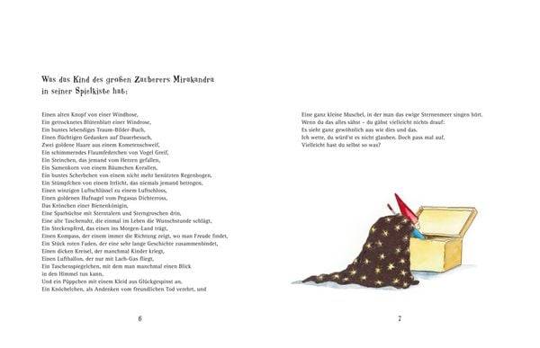 Das große Michael-Ende-Vorlesebuch