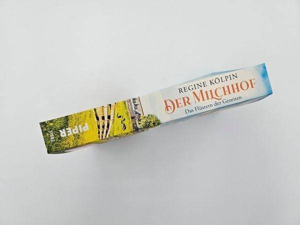 Der Milchhof – Das Flüstern der Gezeiten