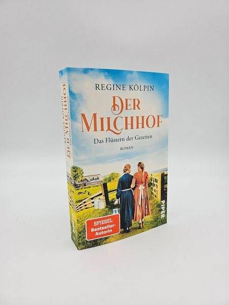 Der Milchhof – Das Flüstern der Gezeiten