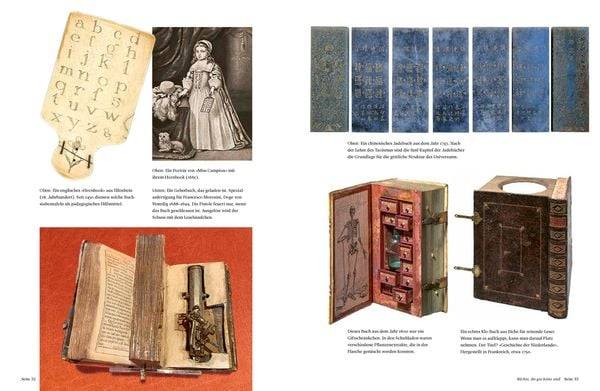 Die Bibliothek des Wahnsinns