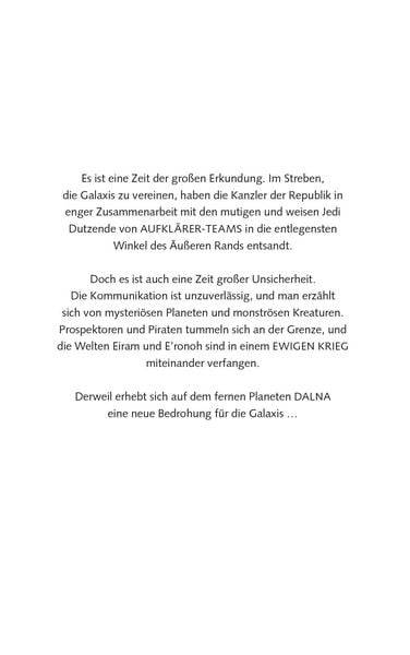 Star Wars: Die Hohe Republik - Der Pfad der Täuschung