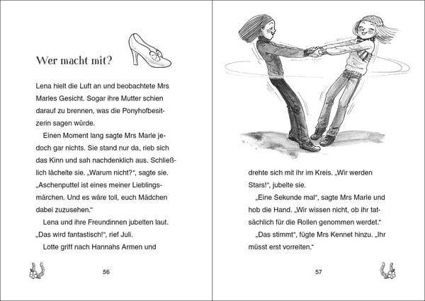 Ponyhof Apfelblüte - Weihnachten auf dem Reiterhof