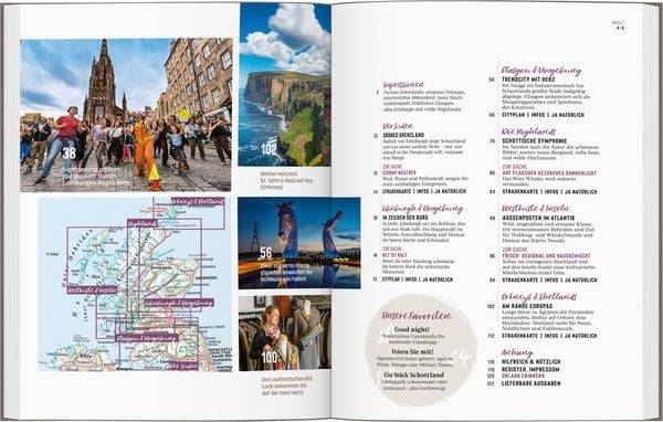 DuMont Bildatlas Schottland
