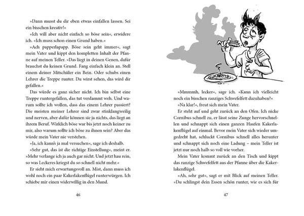 Ein teuflisch gutes Team / Luzifer junior Bd. 2