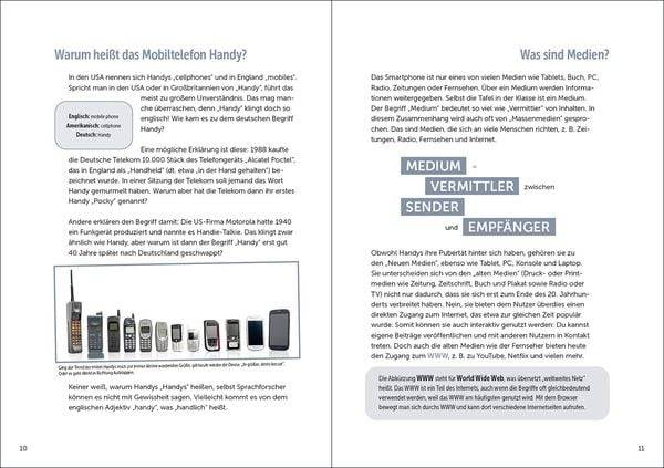 Einfach erklärt - Social Media - Cybermobbing - Deine Daten im Web