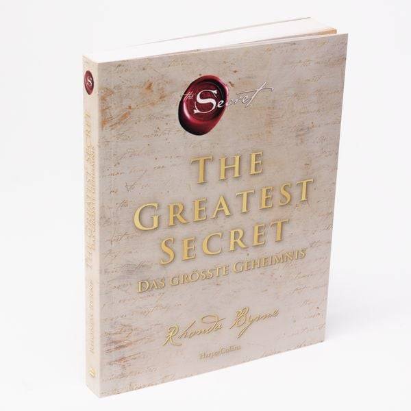 The Greatest Secret – Das größte Geheimnis