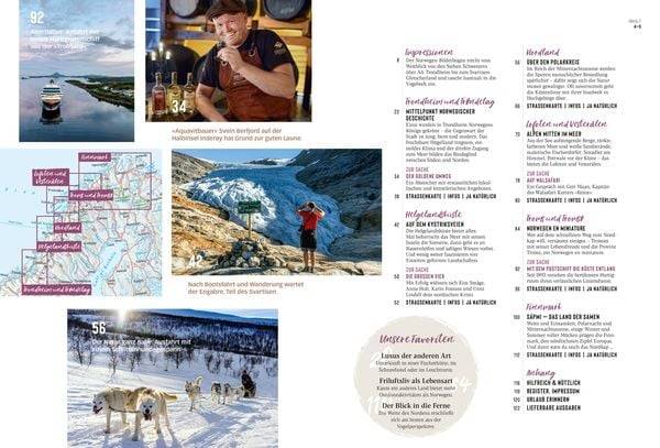 DuMont Bildatlas Norwegen Norden