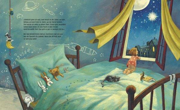 Wo gehst du hin, Opa?