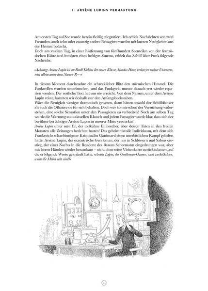 Arsène Lupin – Der Gentleman-Dieb