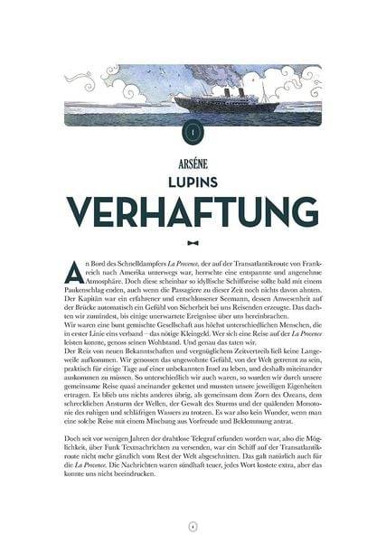 Arsène Lupin – Der Gentleman-Dieb