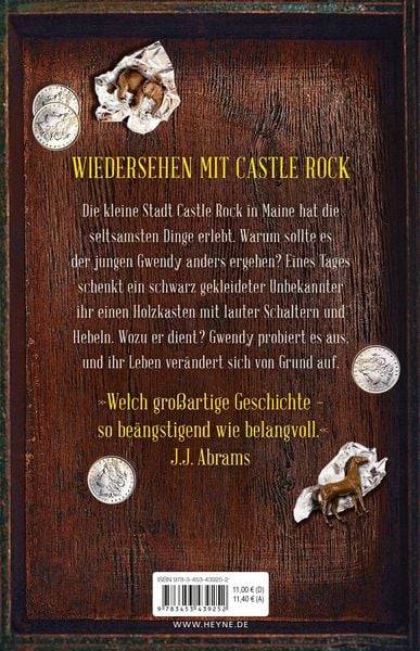 Gwendys Wunschkasten