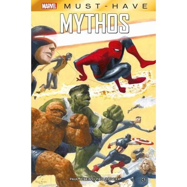 Marvel Must-Have: Mythos Marvel Must-Have: Mythos