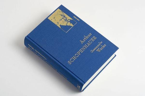 Arthur Schopenhauer, Gesammelte Werke