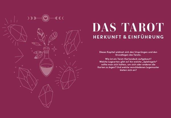 Tarot-Einsteigerset – Dein Blick in die Zukunft
