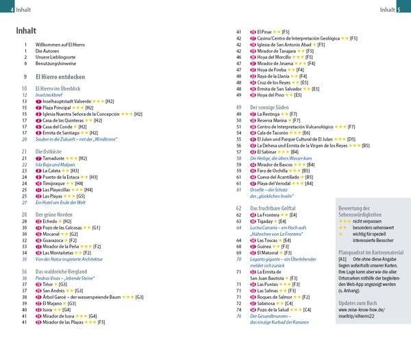 Reise Know-How InselTrip El Hierro