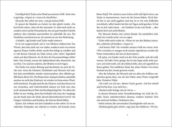 Eleria (Band 3) - Die Vernichteten