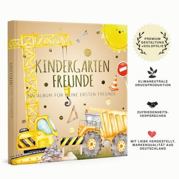 Kindergartenfreunde – BAUSTELLE