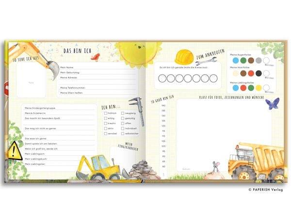 Kindergartenfreunde – BAUSTELLE