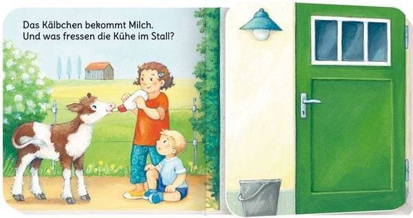 Minifanten 13: Klippklapp, auf meinem Bauernhof