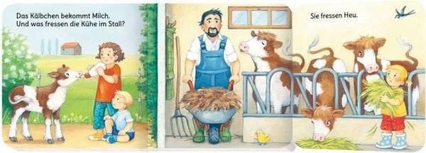 Minifanten 13: Klippklapp, auf meinem Bauernhof