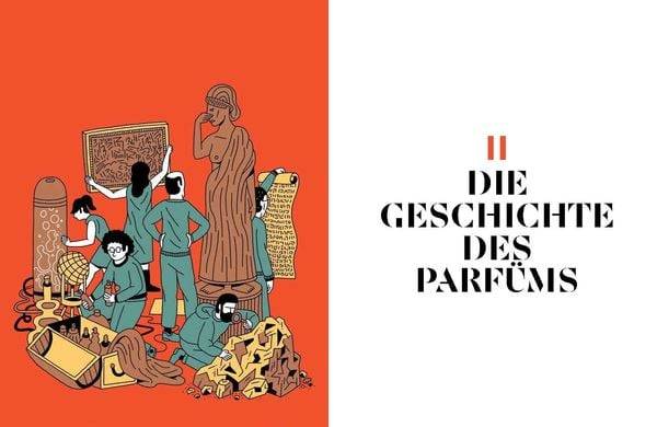 PARFUM: Alles über die Welt der Düfte